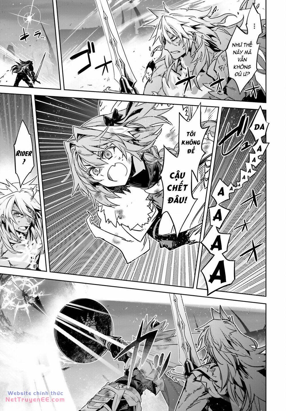 fate/apocrypha chương 61 - Next Chapter 62