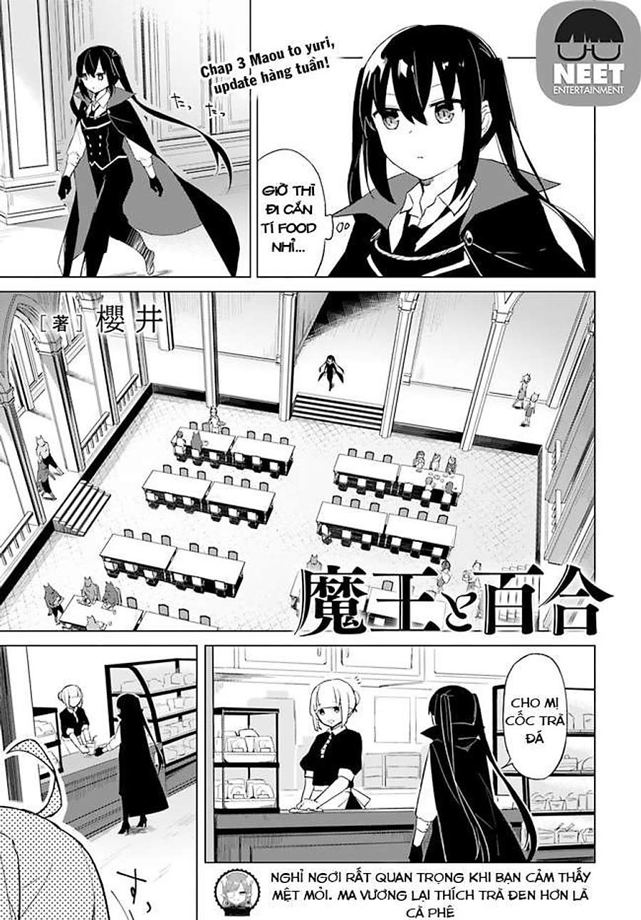 Maou To Yuri Chapter 2.2 - Trang 2