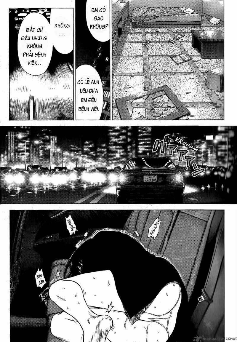 Sun-ken Rock Chapter 22 - Next Chapter 23