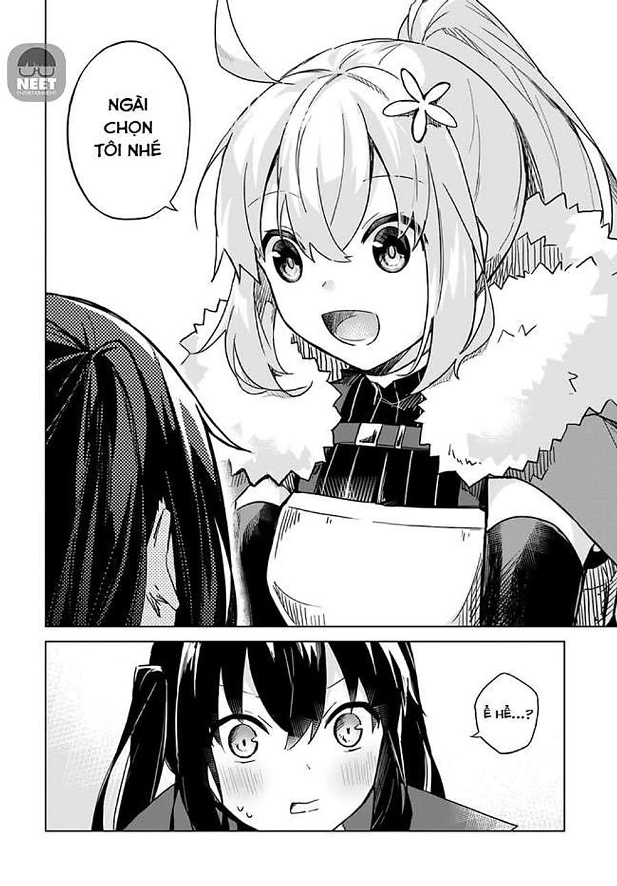 Maou To Yuri Chapter 2.2 - Trang 2