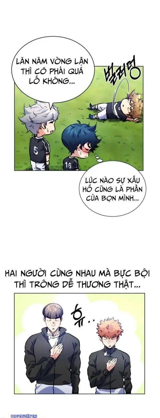 góc cao khung thành Chapter 109 - Next Chapter 110