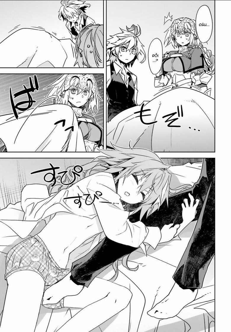 fate/apocrypha chapter 43: Điều cần phải làm - Next chapter 44: thành thật rồi chứ?