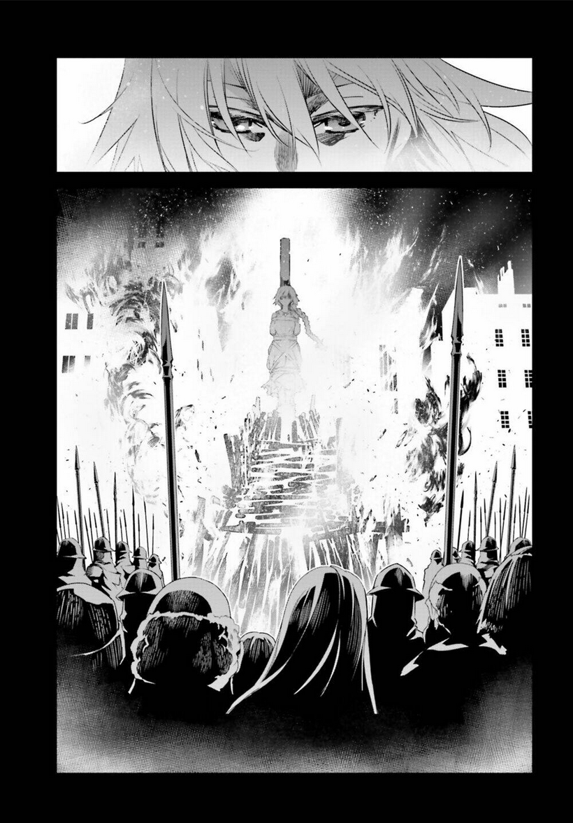 fate/apocrypha chương 41 - Next chapter 42: tôi đã thấy một giấc mơ khó chịu - 2