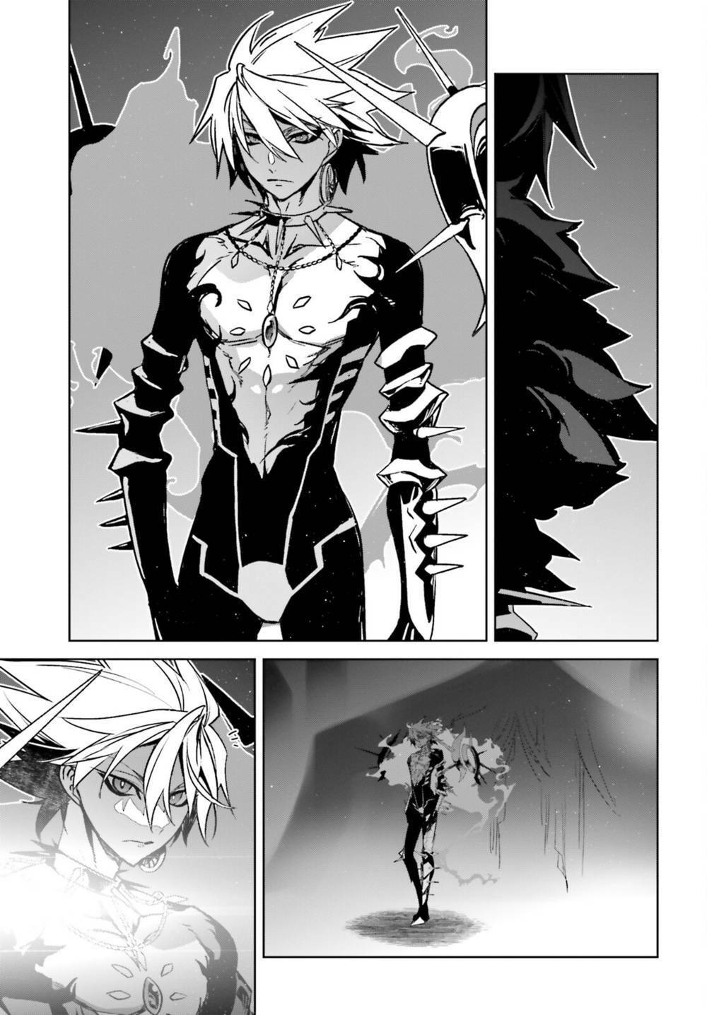 fate/apocrypha chapter 52: Đêm cuối cùng - Next chapter 53: xuất kích