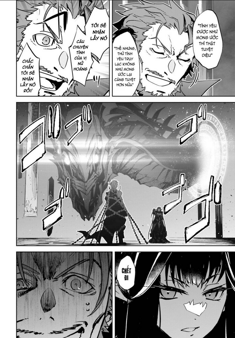 fate/apocrypha chapter 53: xuất kích - Next chapter 54