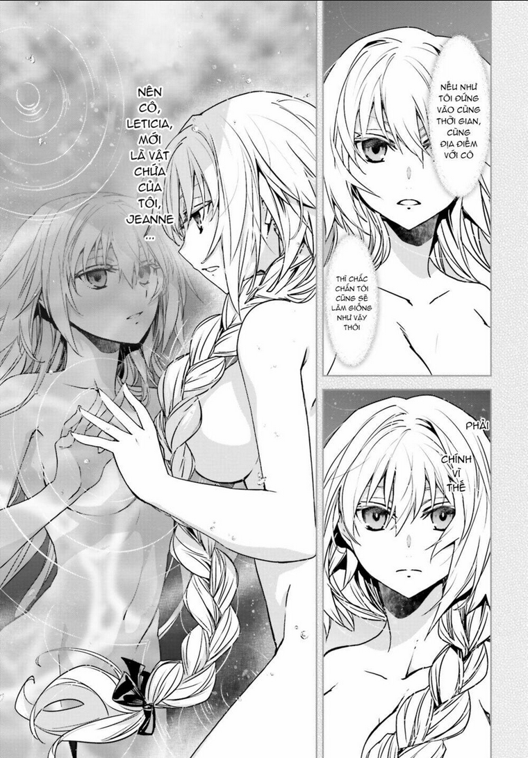 fate/apocrypha chương 41 - Next chapter 42: tôi đã thấy một giấc mơ khó chịu - 2