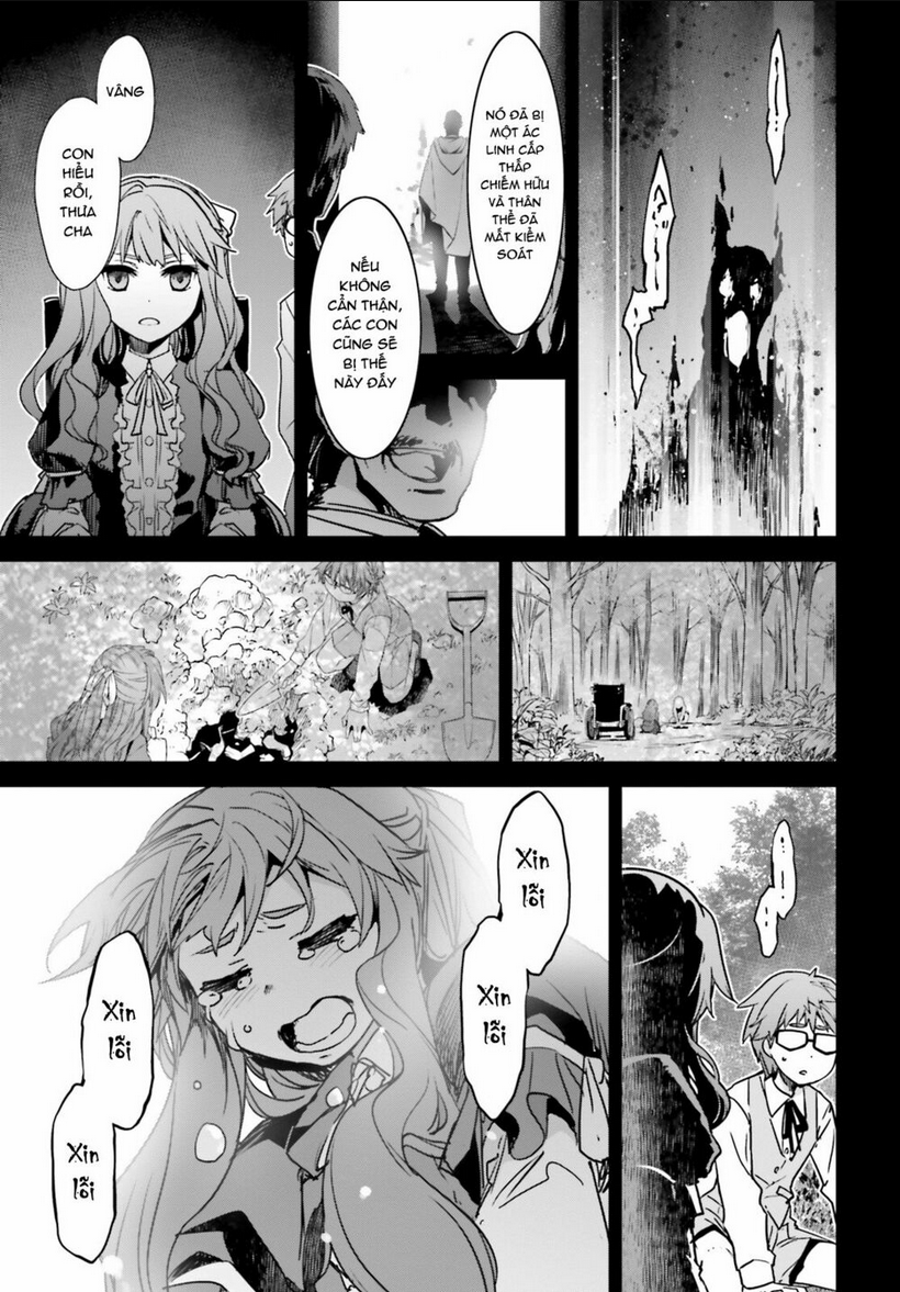 fate/apocrypha chapter 40 - Next chương 41