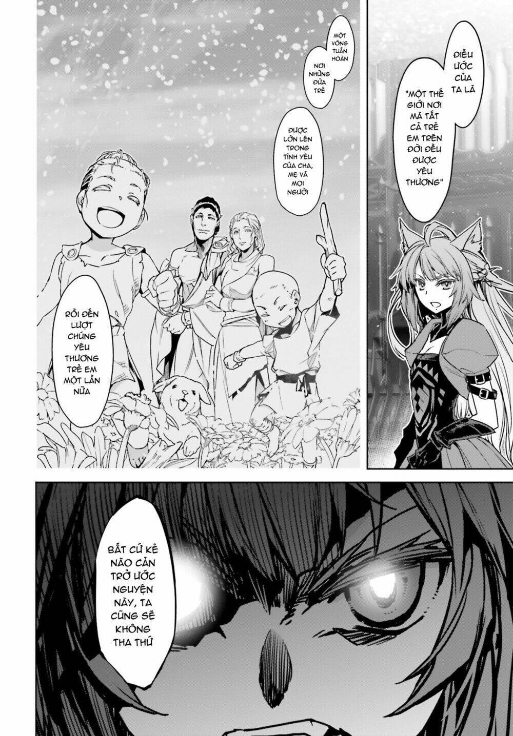 fate/apocrypha chapter 38 - Next chapter 39