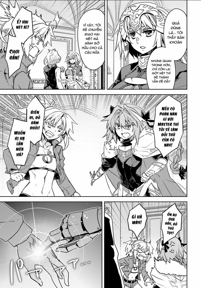 fate/apocrypha chapter 40 - Next chương 41