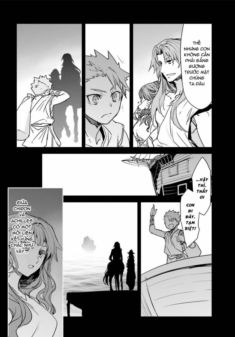 fate/apocrypha chương 41 - Next chapter 42: tôi đã thấy một giấc mơ khó chịu - 2