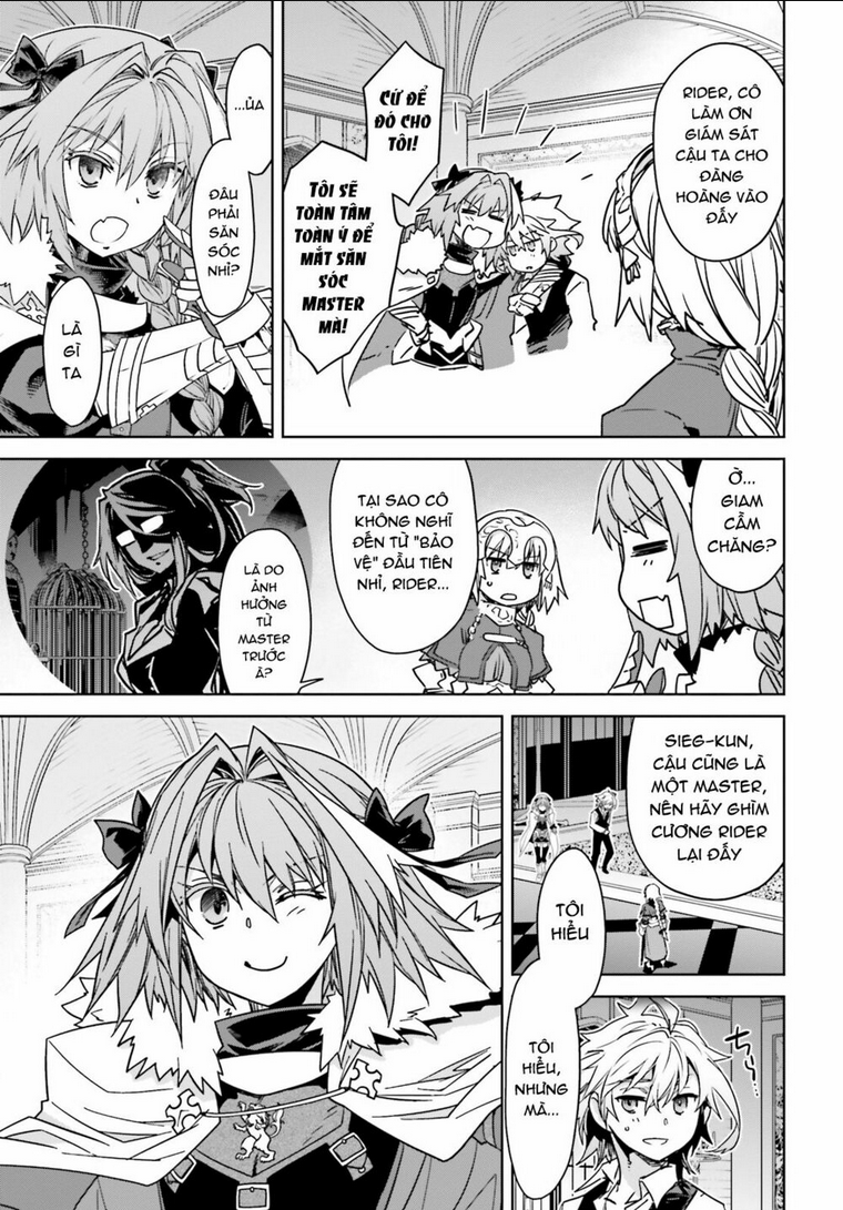 fate/apocrypha chapter 40 - Next chương 41