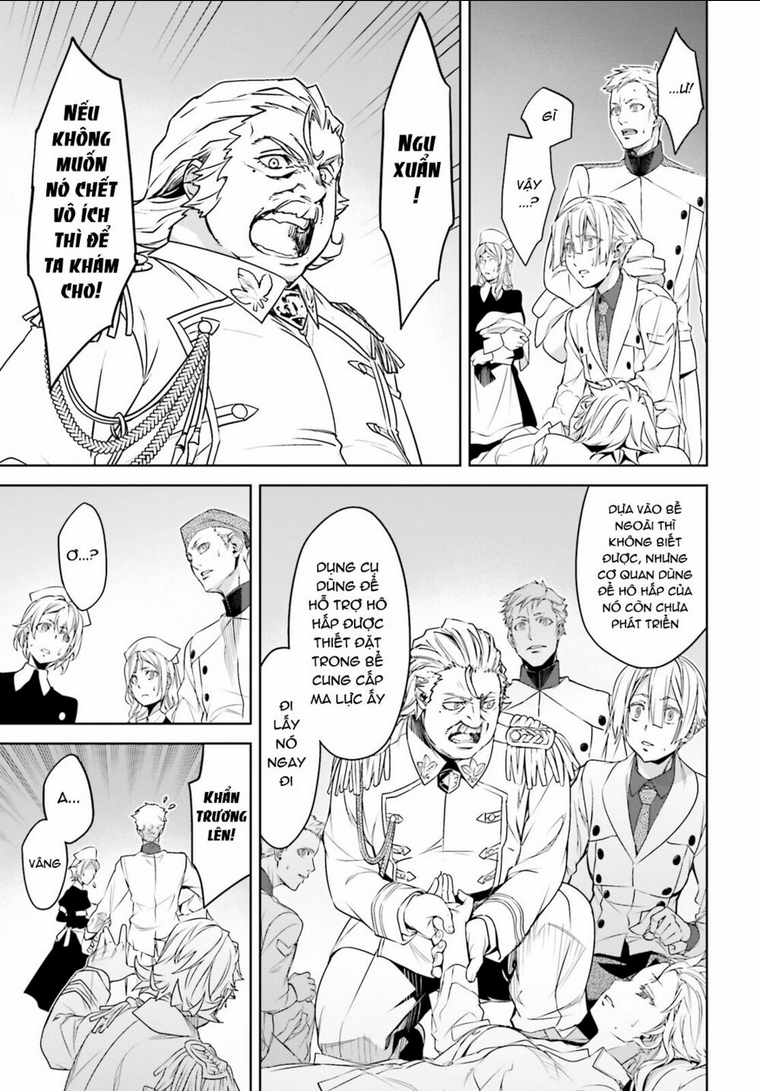 fate/apocrypha chapter 40 - Next chương 41