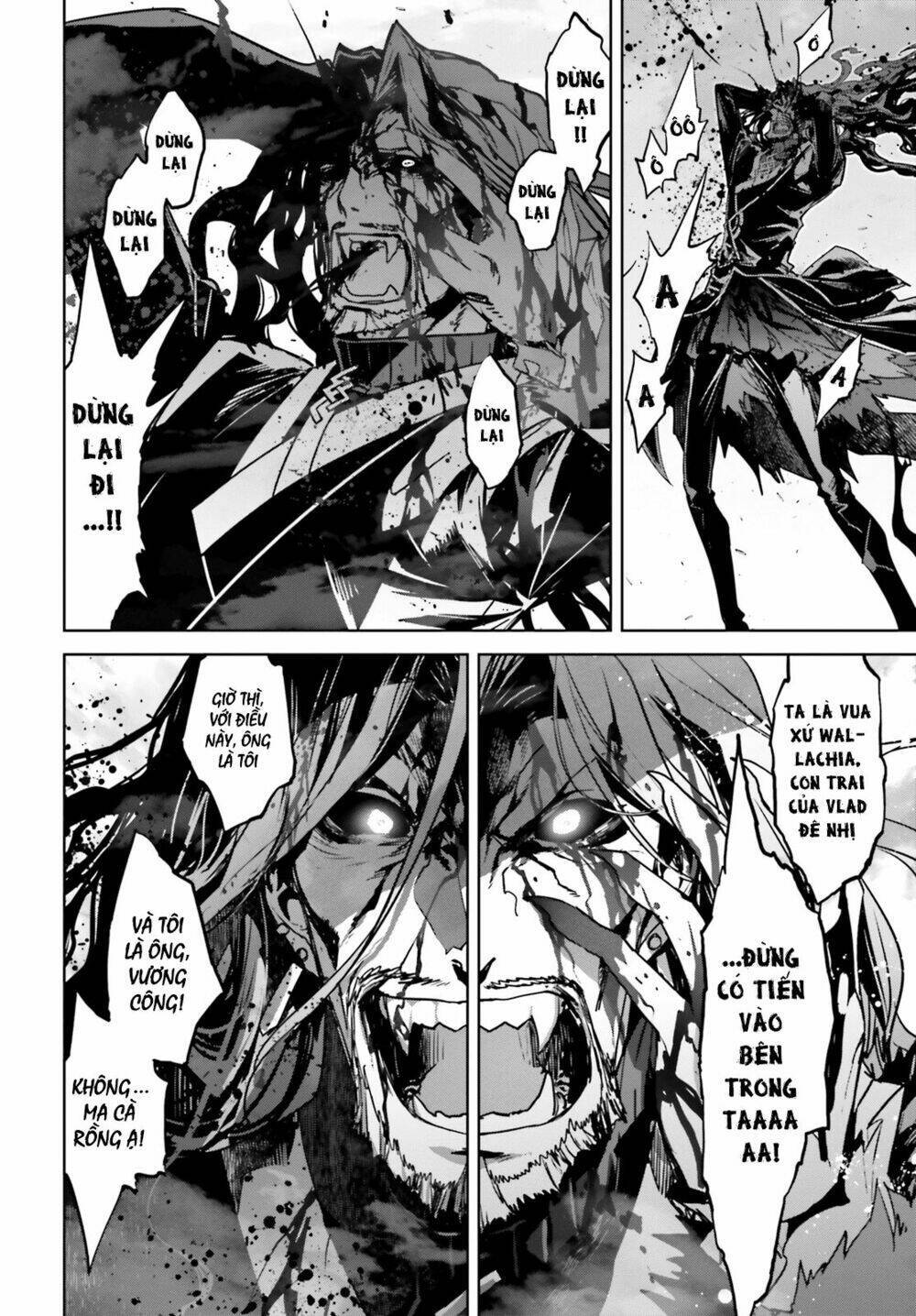 fate/apocrypha Chapter 28.2 - Next Chapter 29