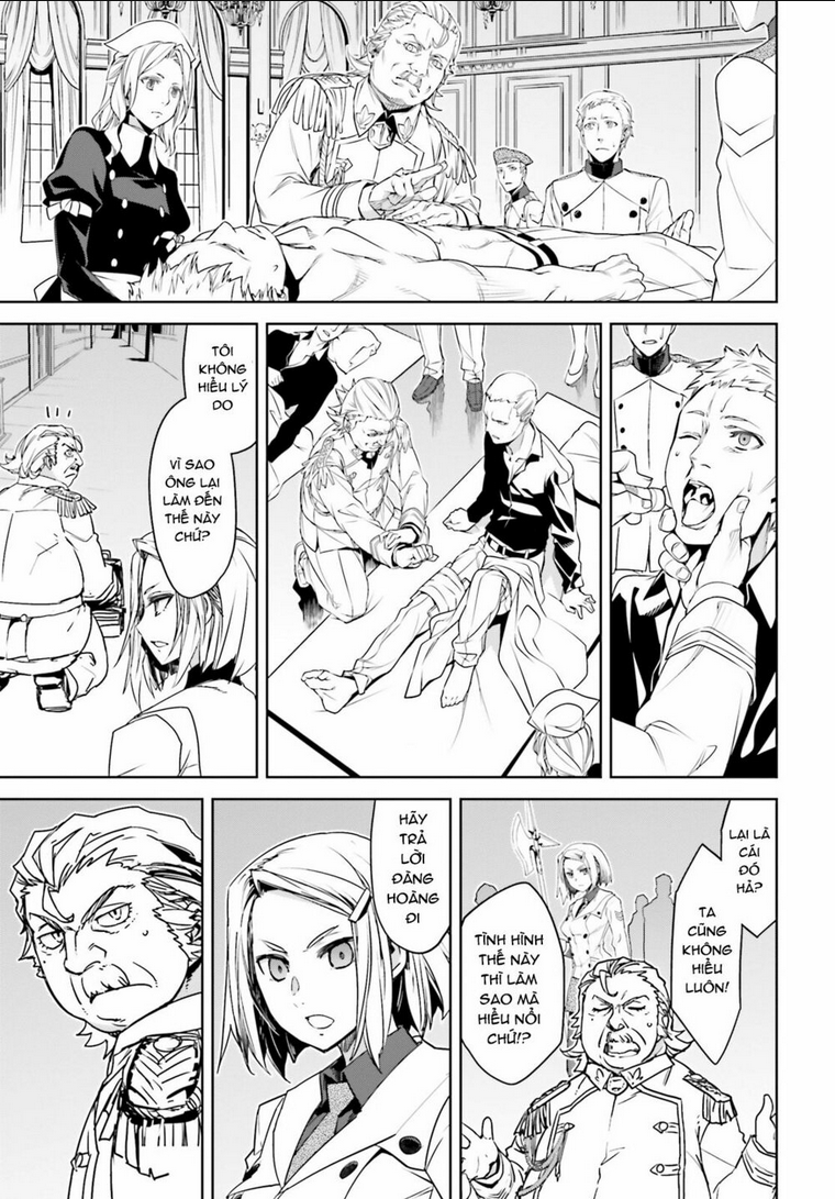 fate/apocrypha chapter 40 - Next chương 41