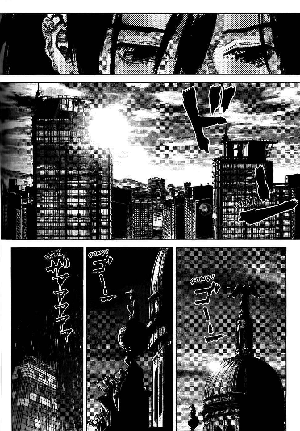 Sun-ken Rock Chapter 23 - Next Chapter 24