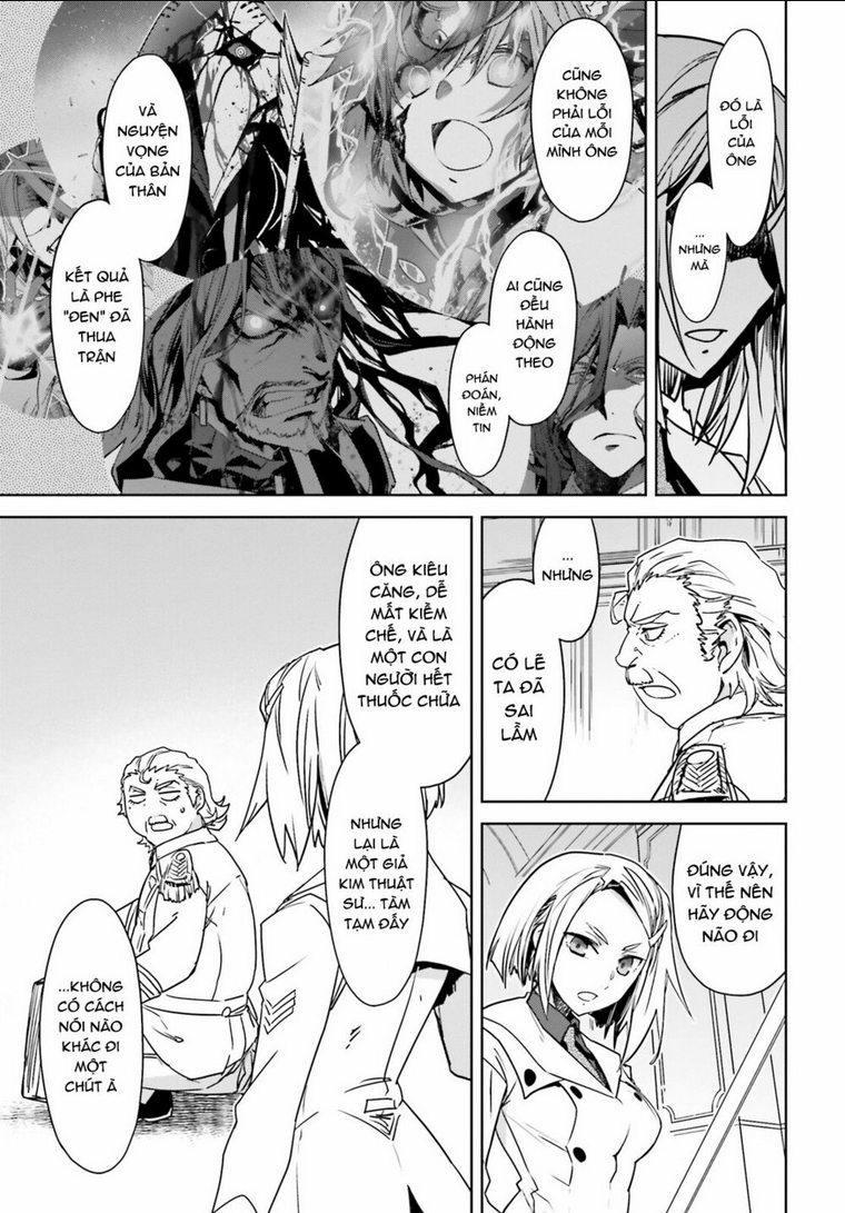 fate/apocrypha chapter 40 - Next chương 41