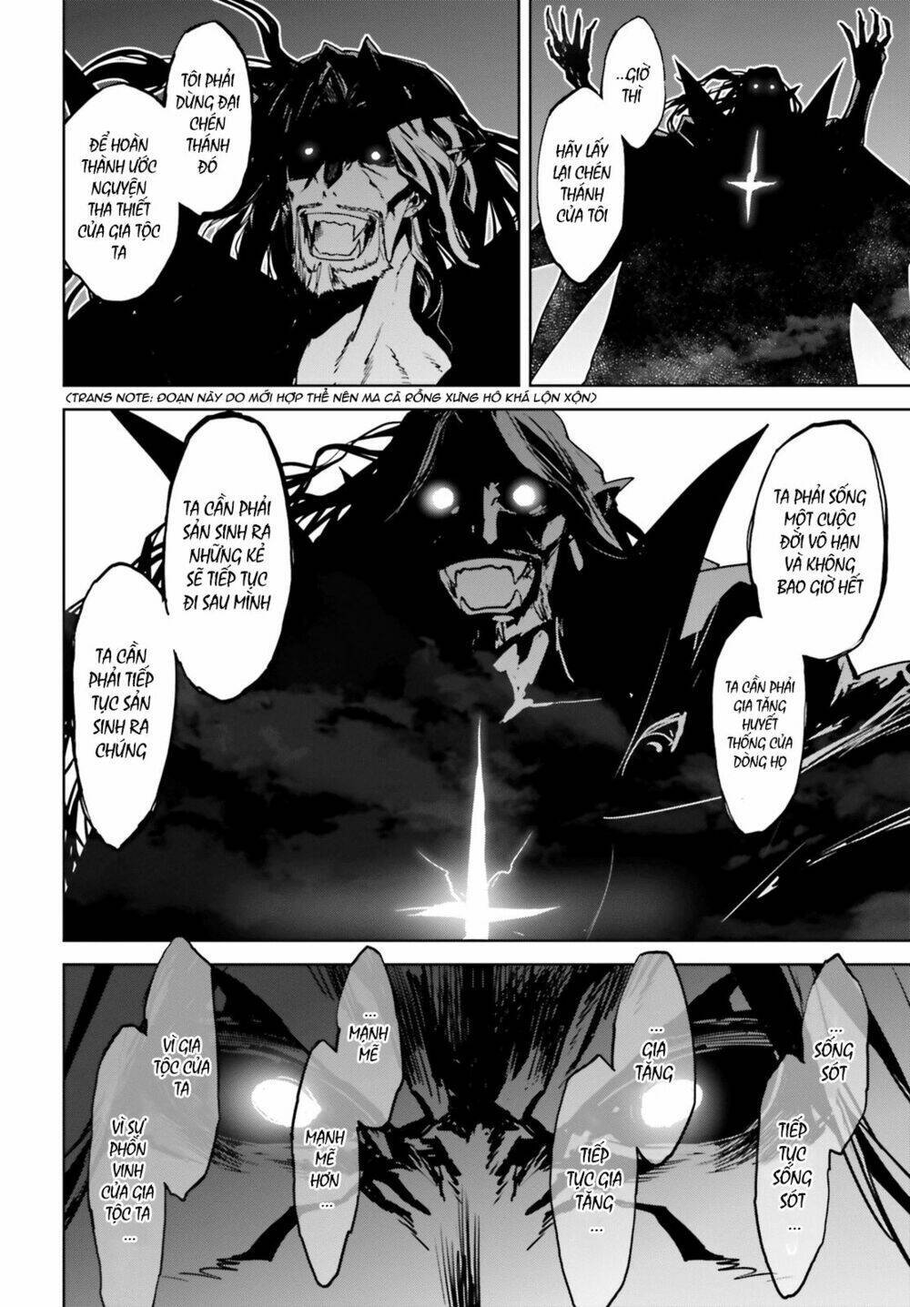 fate/apocrypha Chapter 28.2 - Next Chapter 29