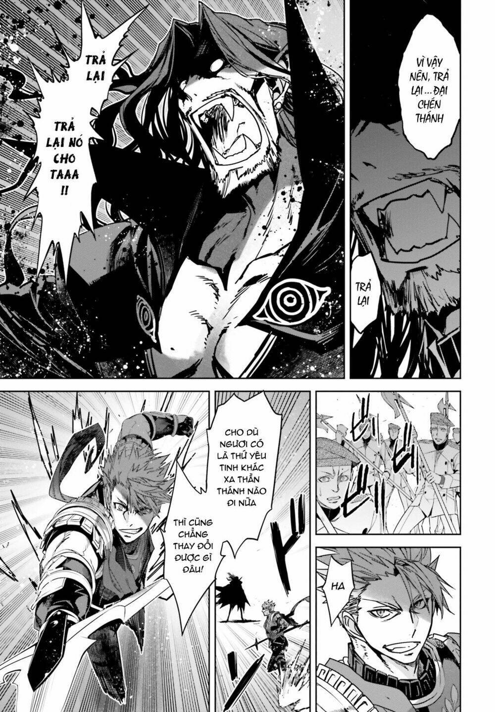 fate/apocrypha Chapter 28.2 - Next Chapter 29