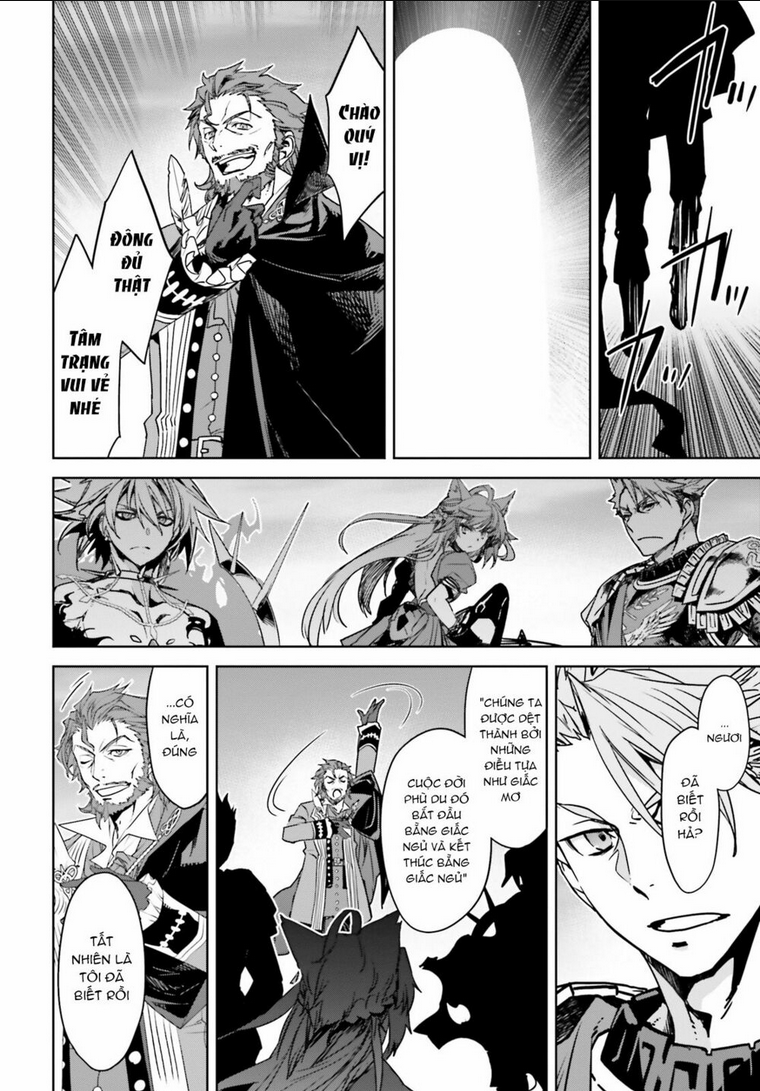 fate/apocrypha chapter 40 - Next chương 41