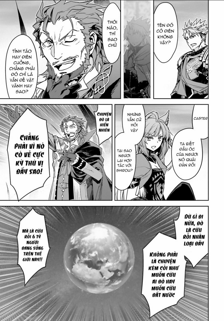 fate/apocrypha chapter 40 - Next chương 41