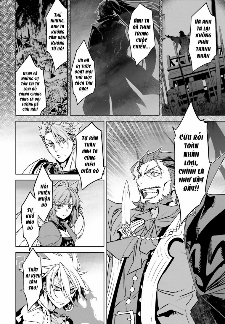 fate/apocrypha chapter 40 - Next chương 41