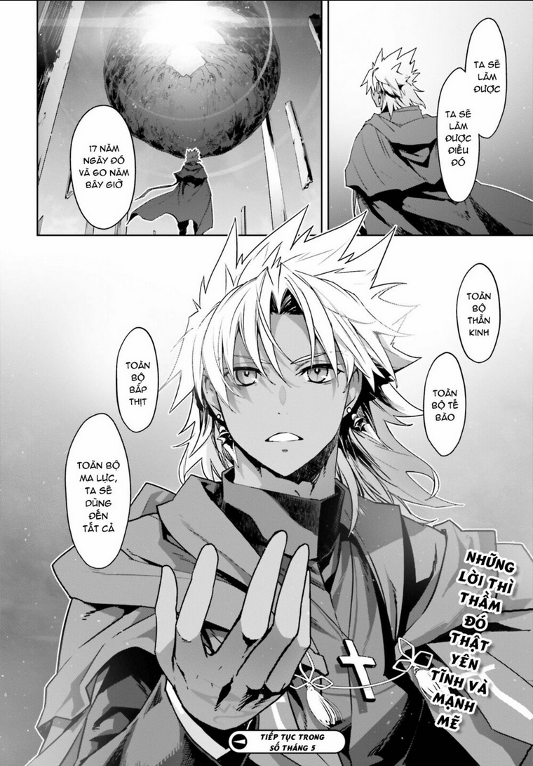 fate/apocrypha chapter 40 - Next chương 41