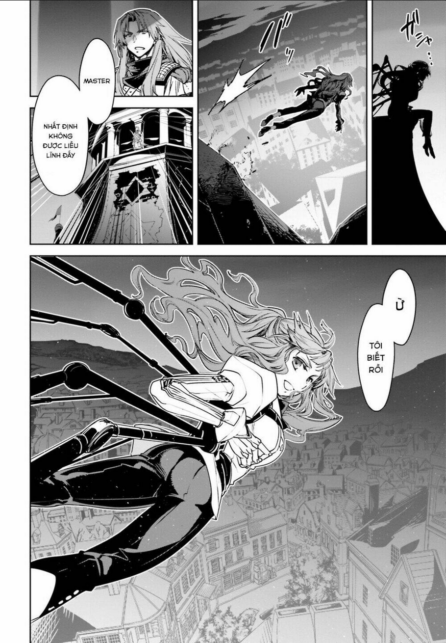 fate/apocrypha chapter 19 - Next chapter 19.2