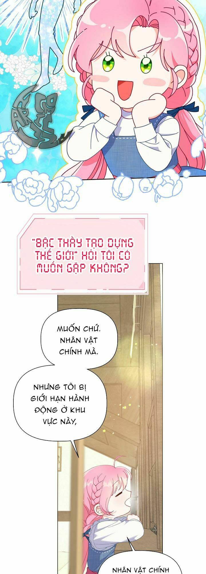 sự điều trị đặc biệt của tinh linh chapter 20 - Next Chap 20.2