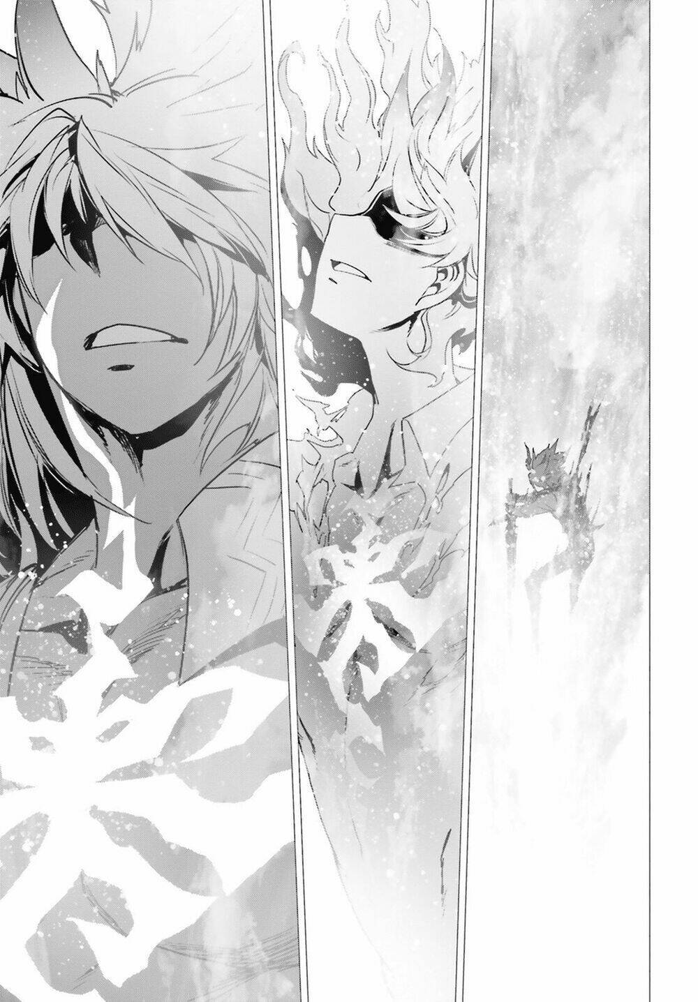 fate/apocrypha chapter 25 - Next chapter 26