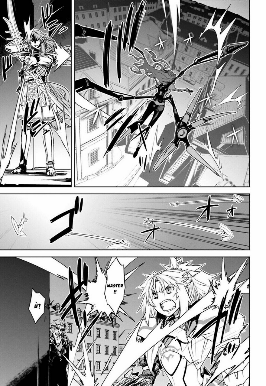 fate/apocrypha chapter 19 - Next chapter 19.2