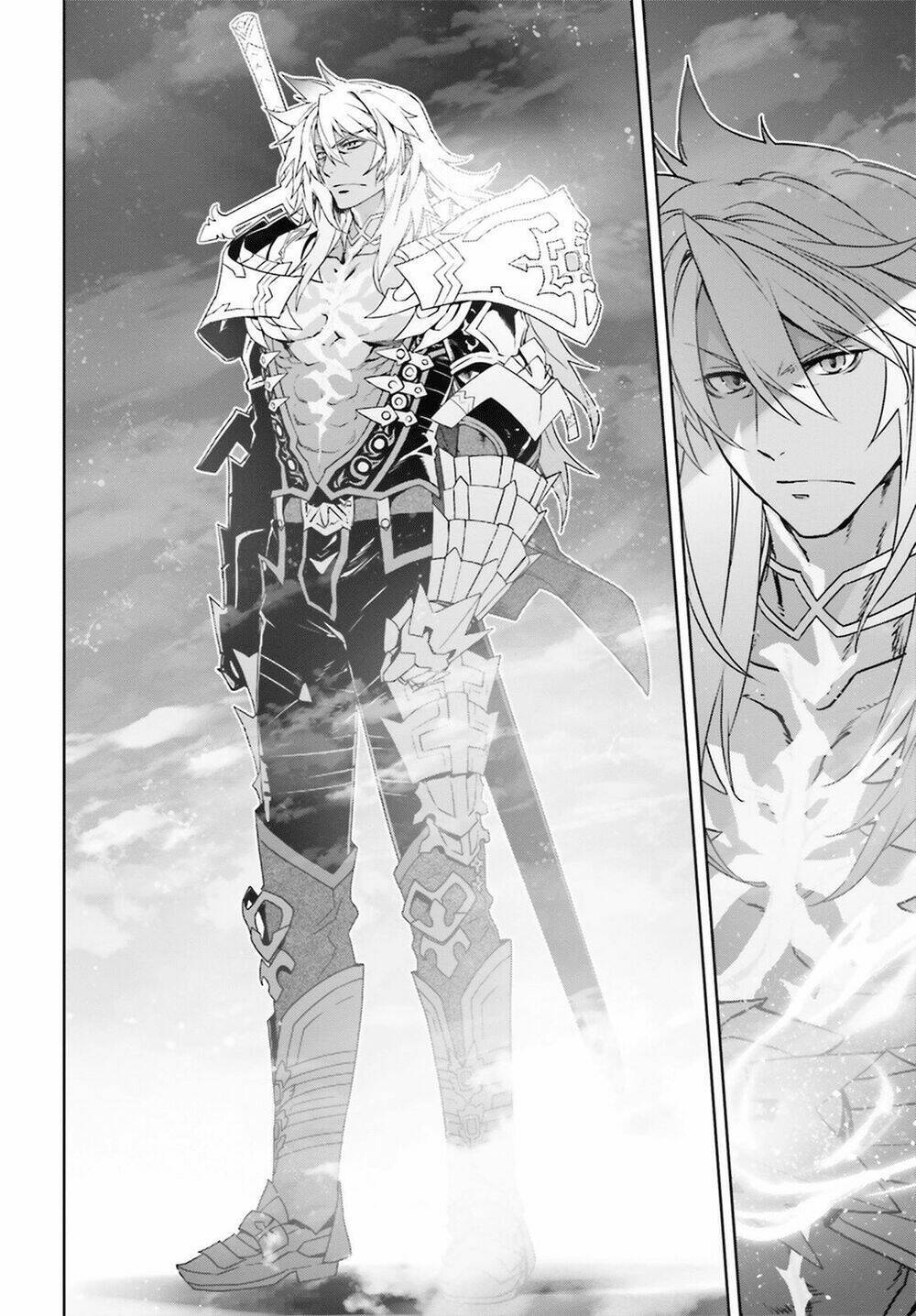 fate/apocrypha chapter 25 - Next chapter 26