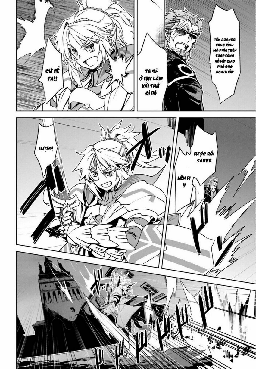 fate/apocrypha chapter 19 - Next chapter 19.2