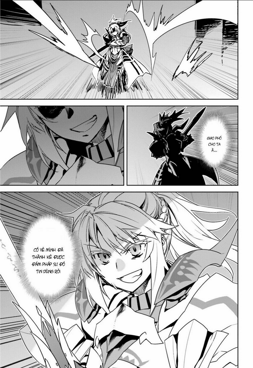 fate/apocrypha chapter 19 - Next chapter 19.2