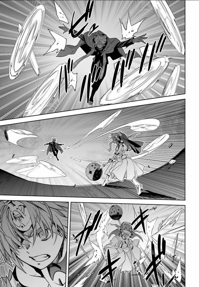 fate/apocrypha chapter 22 - Next chapter 23