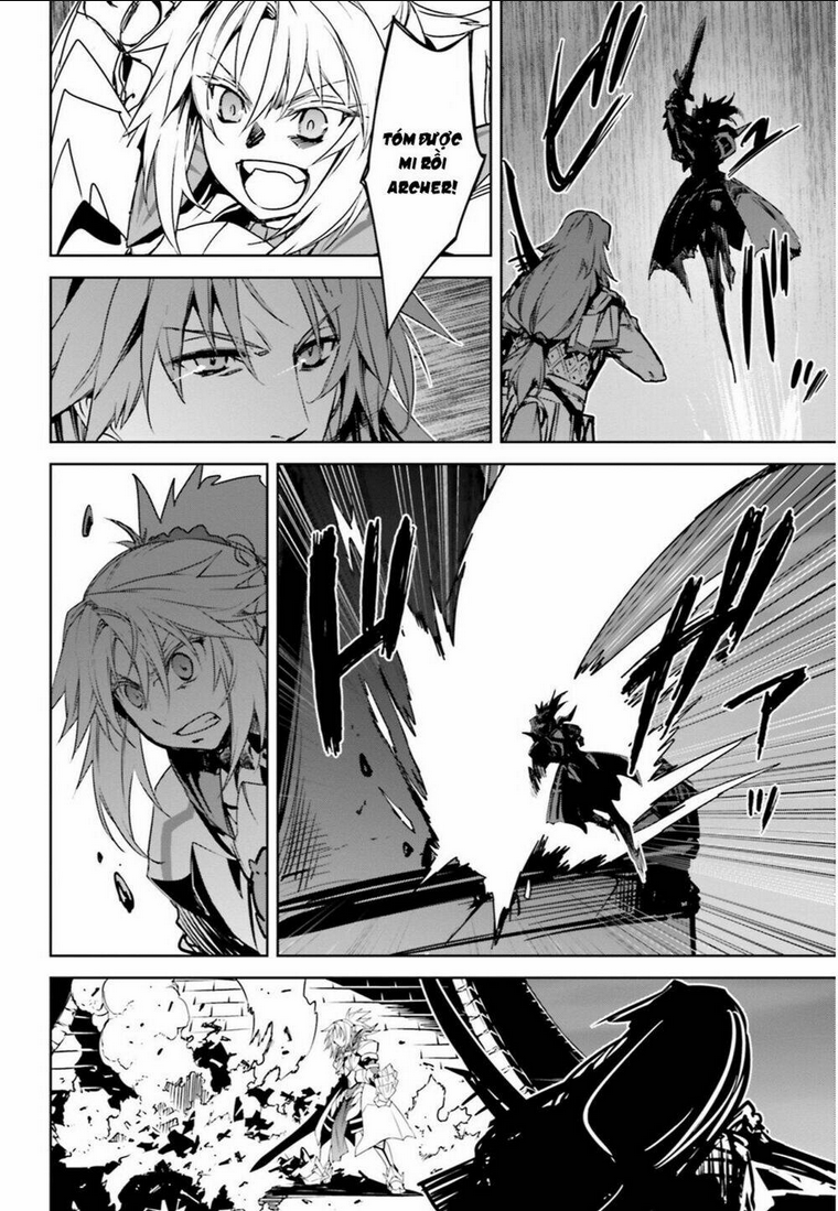 fate/apocrypha chapter 19 - Next chapter 19.2