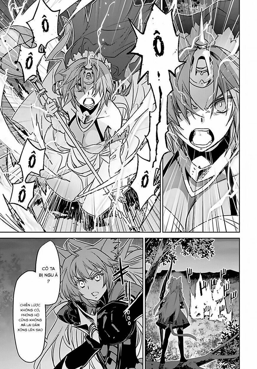 fate/apocrypha chapter 13 - Next chapter 14