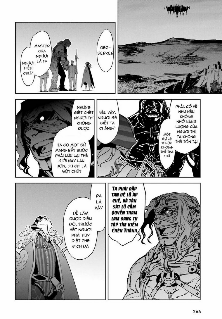 fate/apocrypha chapter 22 - Next chapter 23