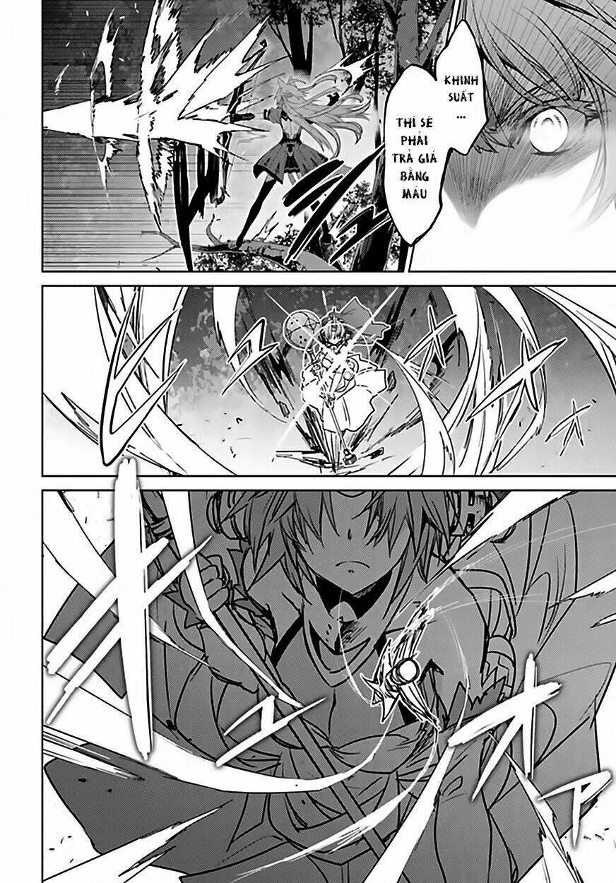 fate/apocrypha chapter 13 - Next chapter 14