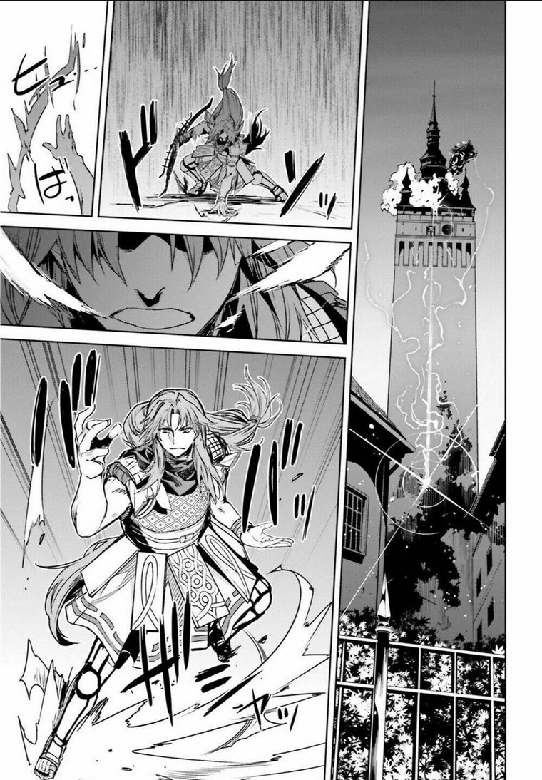 fate/apocrypha chapter 19 - Next chapter 19.2