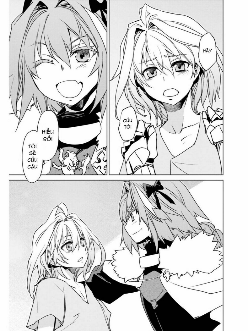 fate/apocrypha chapter 10 - Next chapter 11