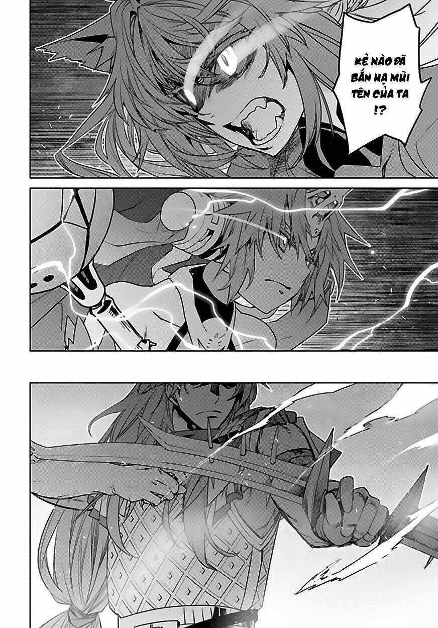 fate/apocrypha chapter 13 - Next chapter 14