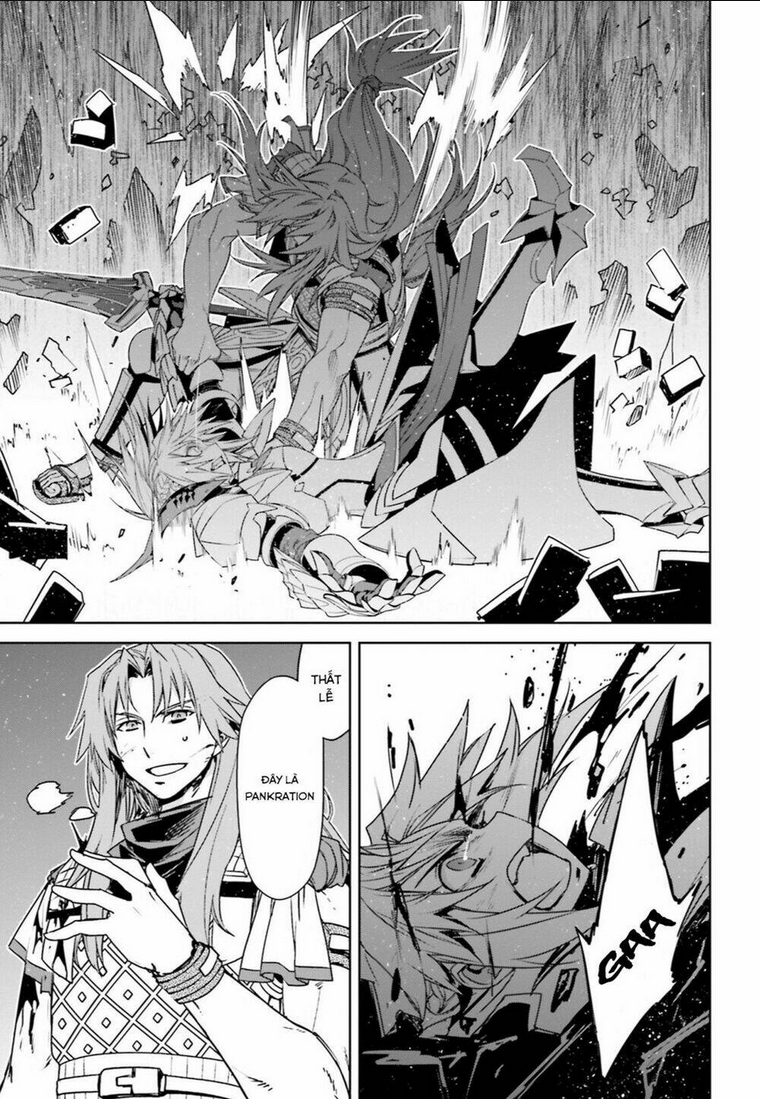 fate/apocrypha chapter 19 - Next chapter 19.2