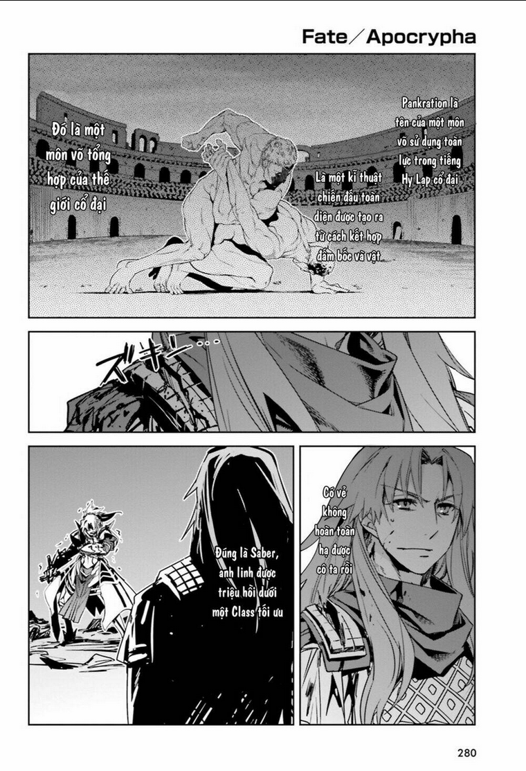 fate/apocrypha chapter 19 - Next chapter 19.2