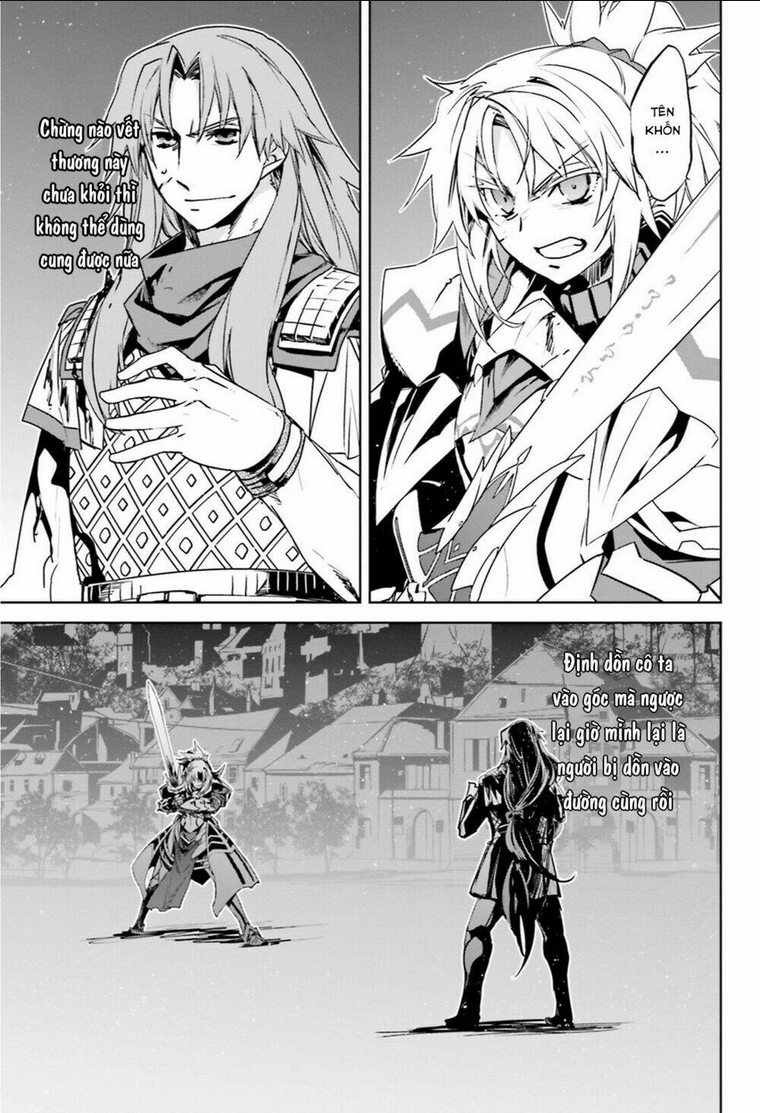 fate/apocrypha chapter 19 - Next chapter 19.2