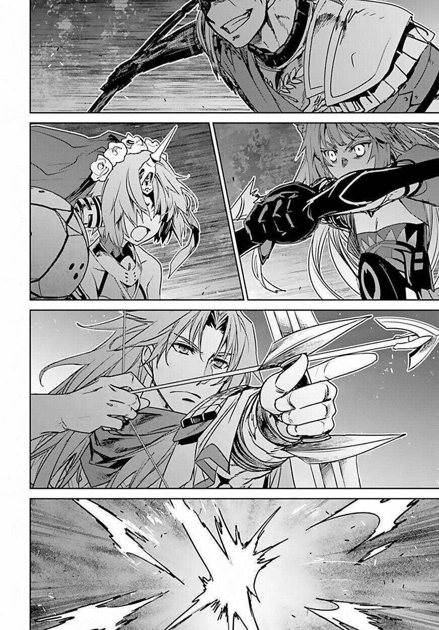 fate/apocrypha chapter 13 - Next chapter 14