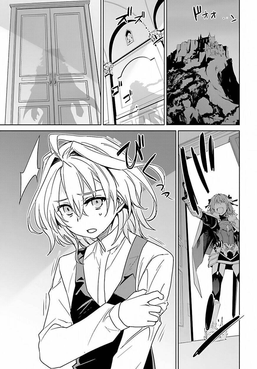 fate/apocrypha chapter 13 - Next chapter 14