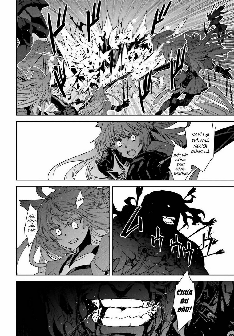 fate/apocrypha chapter 22 - Next chapter 23