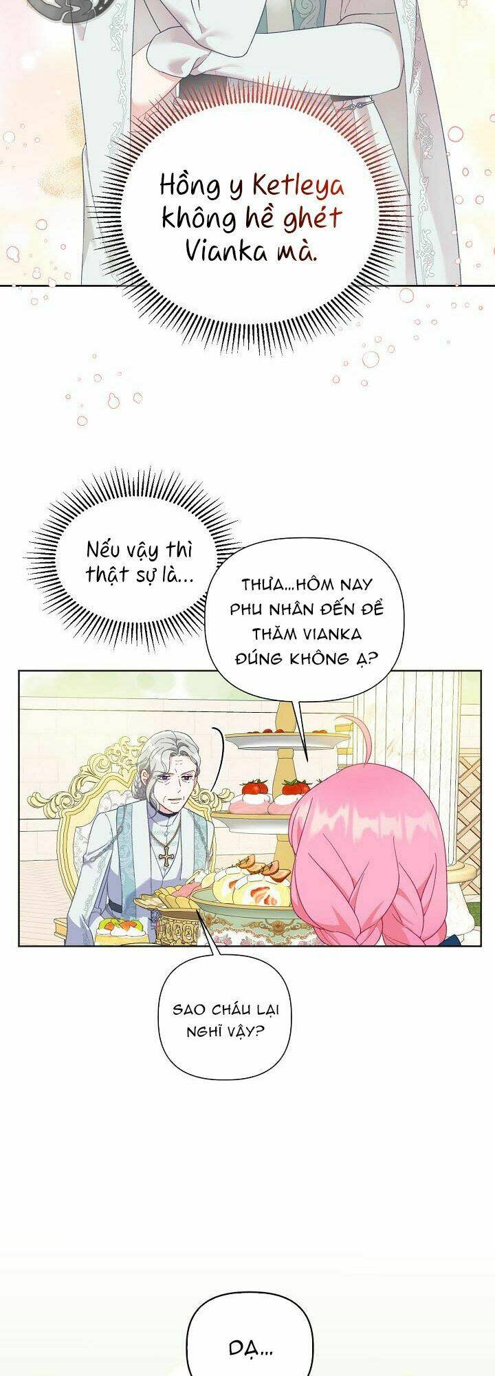 sự điều trị đặc biệt của tinh linh chapter 20 - Next Chap 20.2