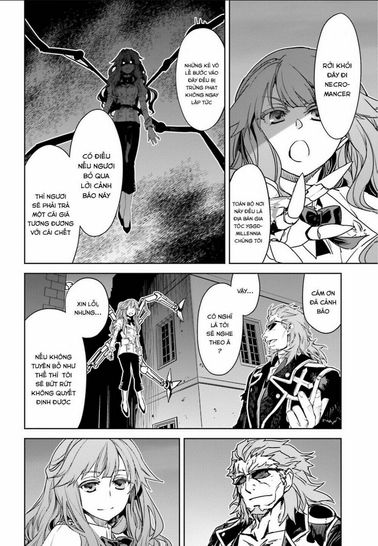 fate/apocrypha chapter 19 - Next chapter 19.2