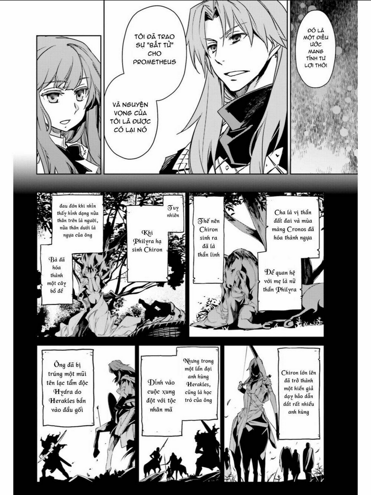 fate/apocrypha chapter 10 - Next chapter 11